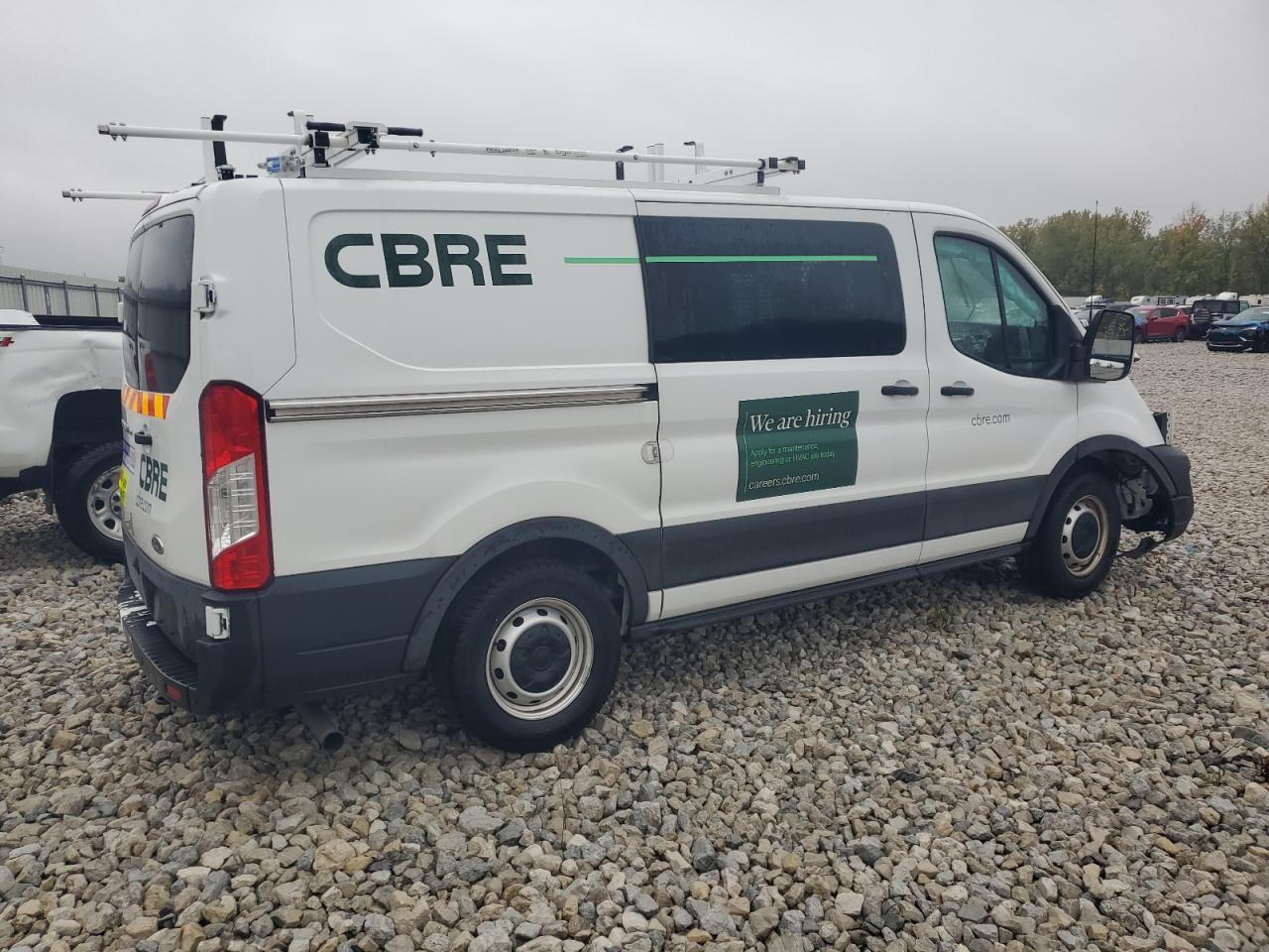 2023 Ford Transit T-150 - Фото 3