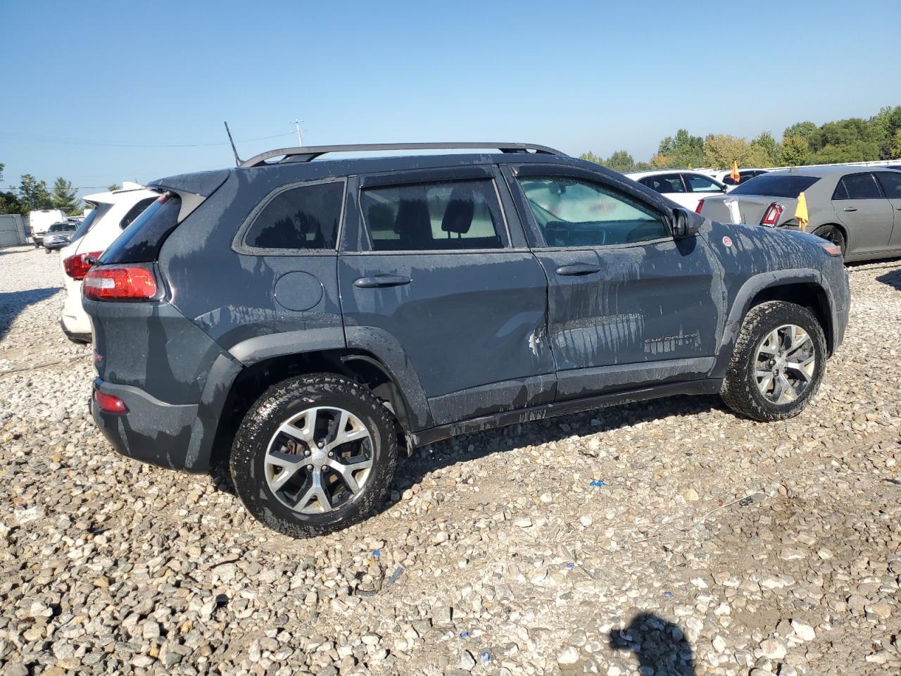2017 Jeep Cherokee Trailhawk - Фото 3