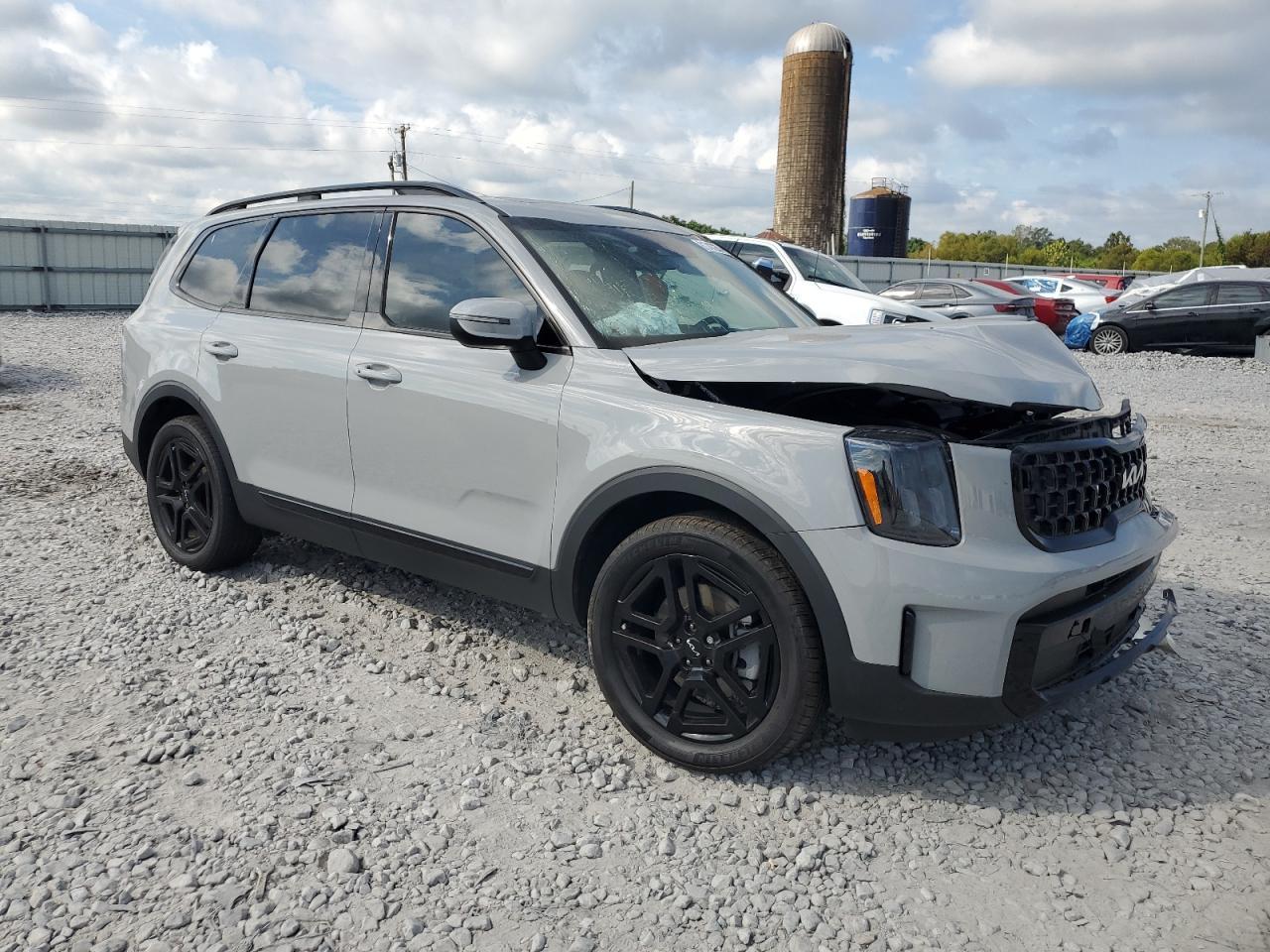 2024 Kia Telluride Ex - Image 4