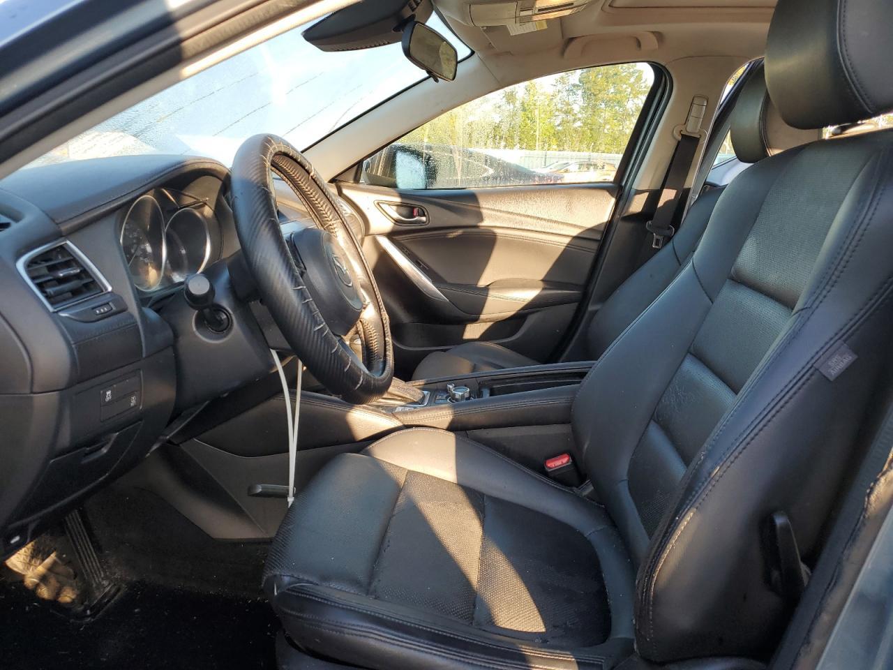 2017 Mazda 6 Touring - Image 7