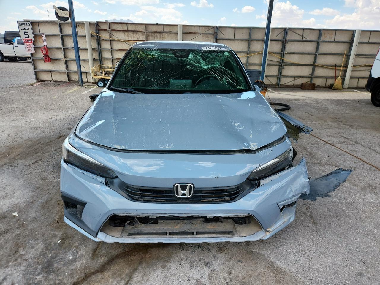 2024 Honda Civic Sport - Фото 5