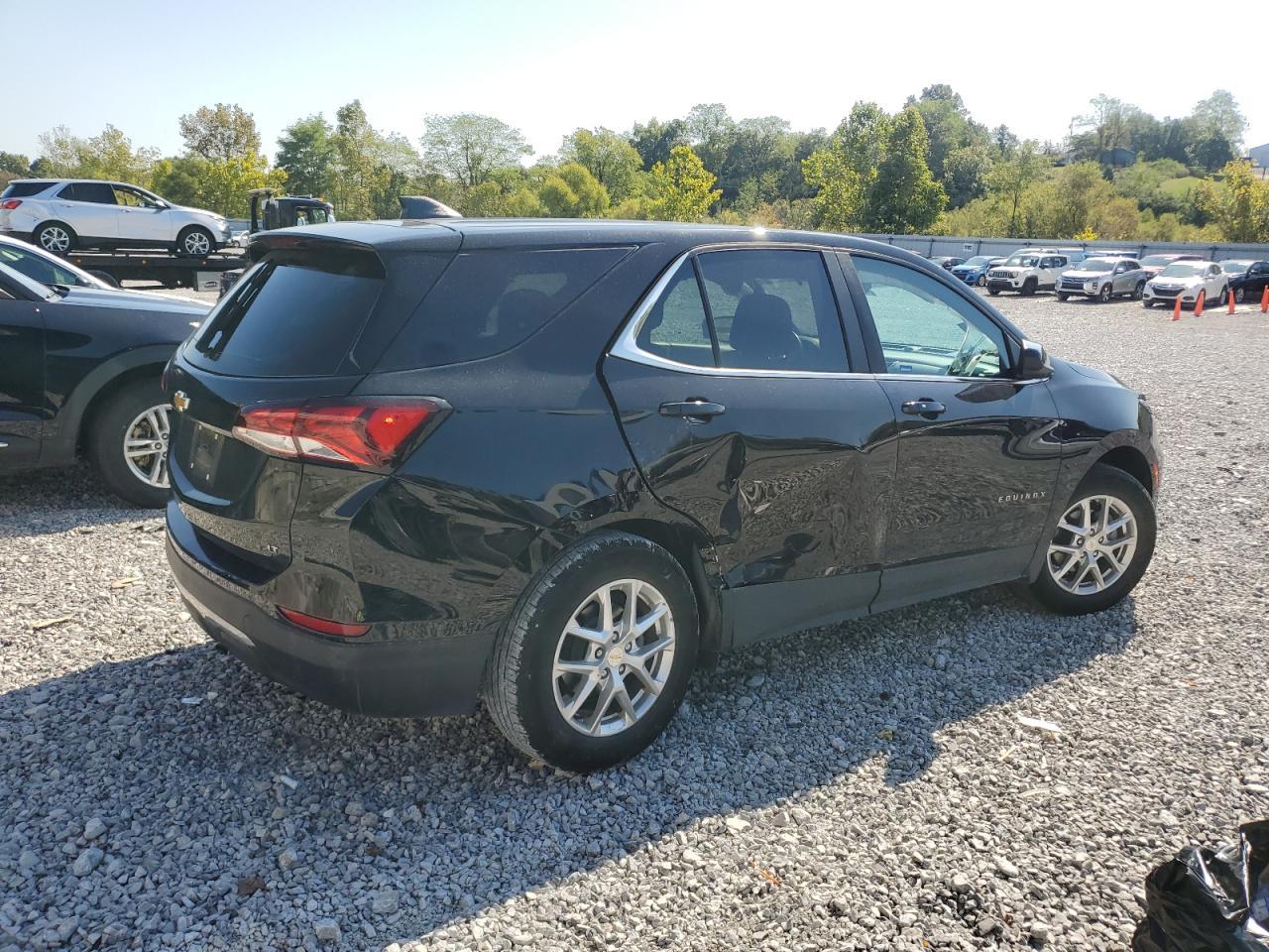 2023 Chevrolet Equinox Lt - Фото 3