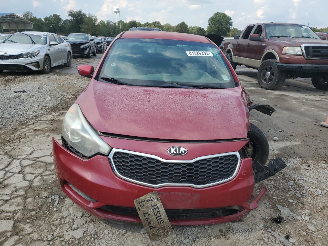 2015 Kia Forte Lx - Фото 5