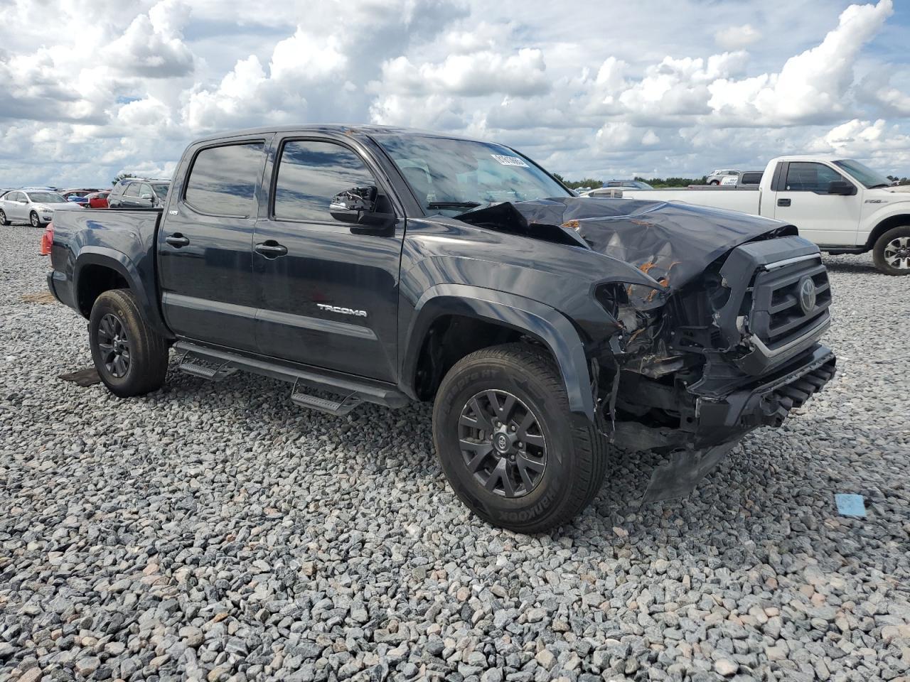 2022 Toyota Tacoma Double Cab - Фото 4