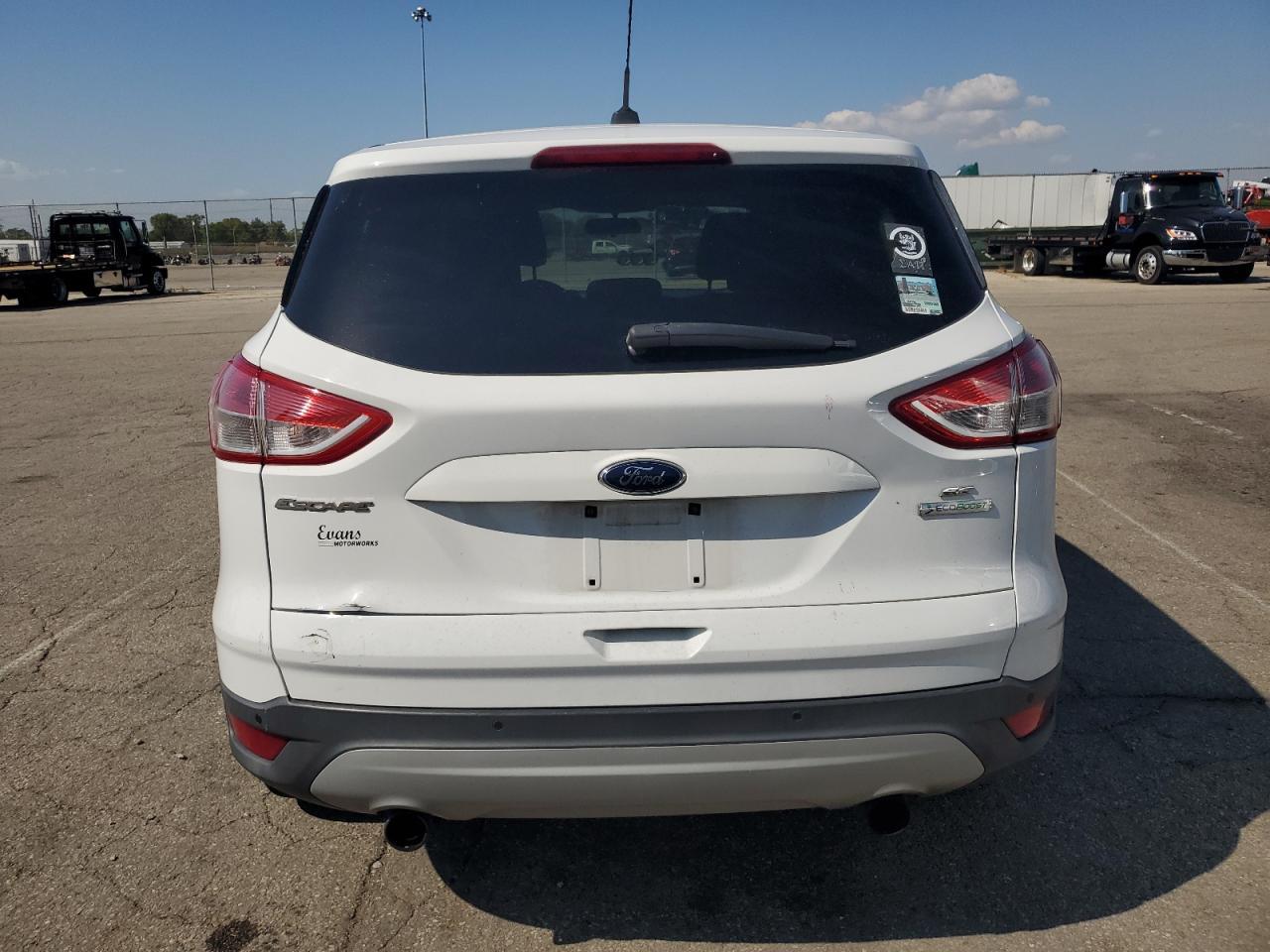 2013 Ford Escape Se - Фото 6