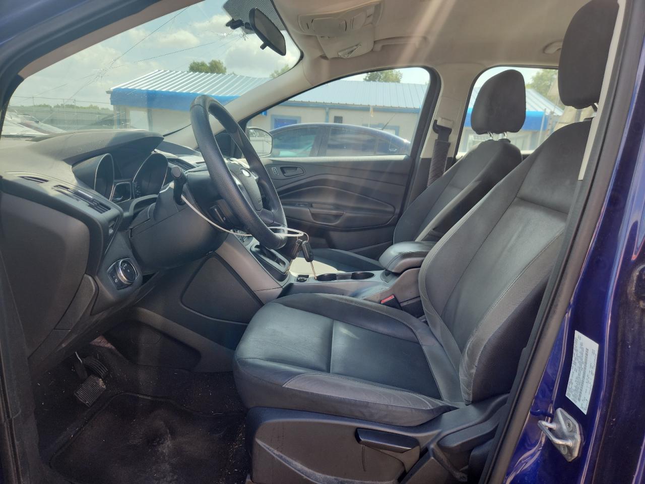 2014 Ford Escape S - Фото 7