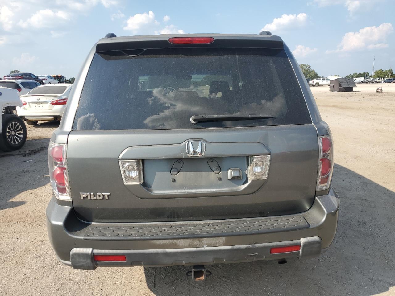 2007 Honda Pilot Exl - Image 6
