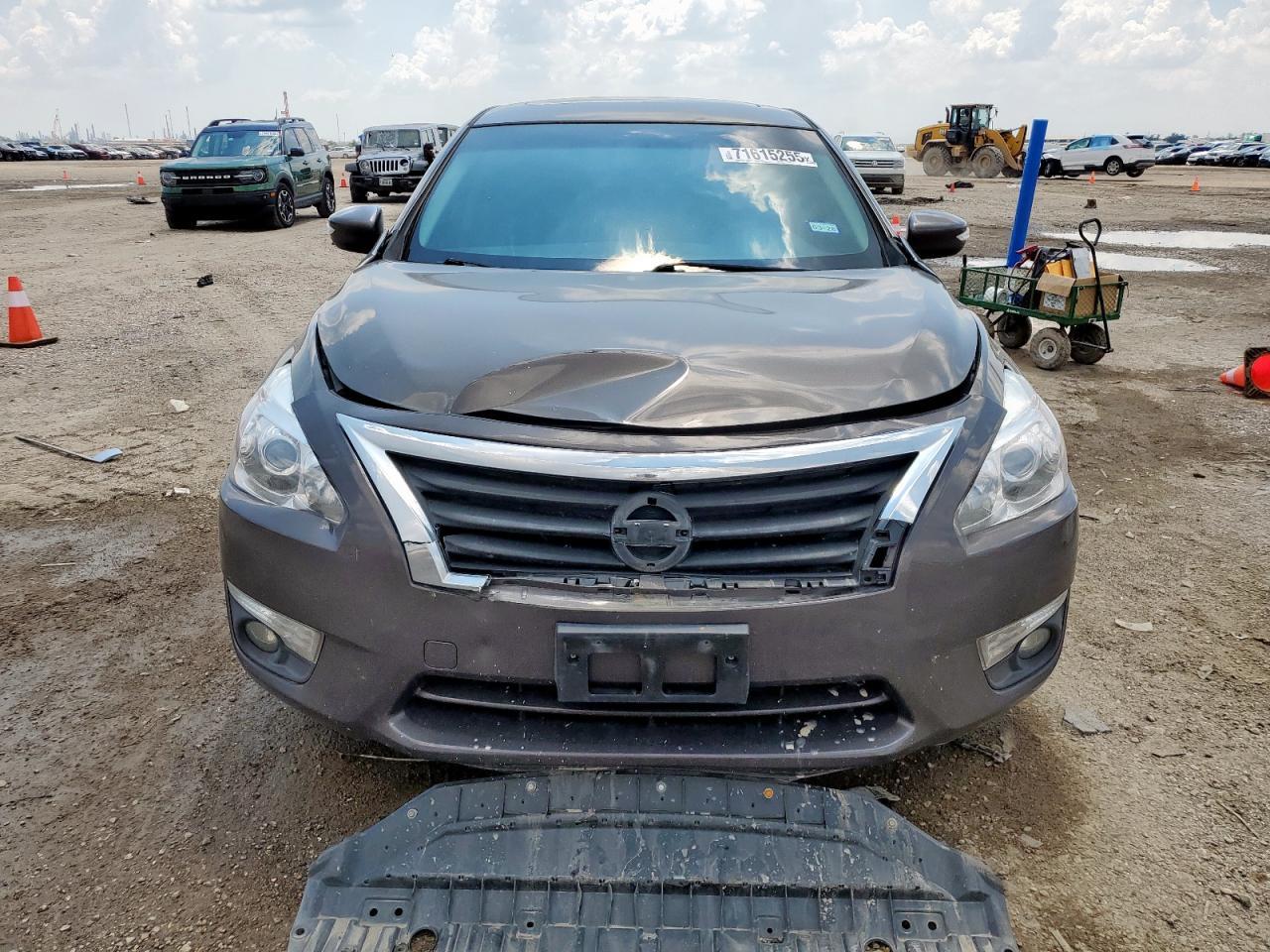 2015 Nissan Altima 2.5 - Фото 5