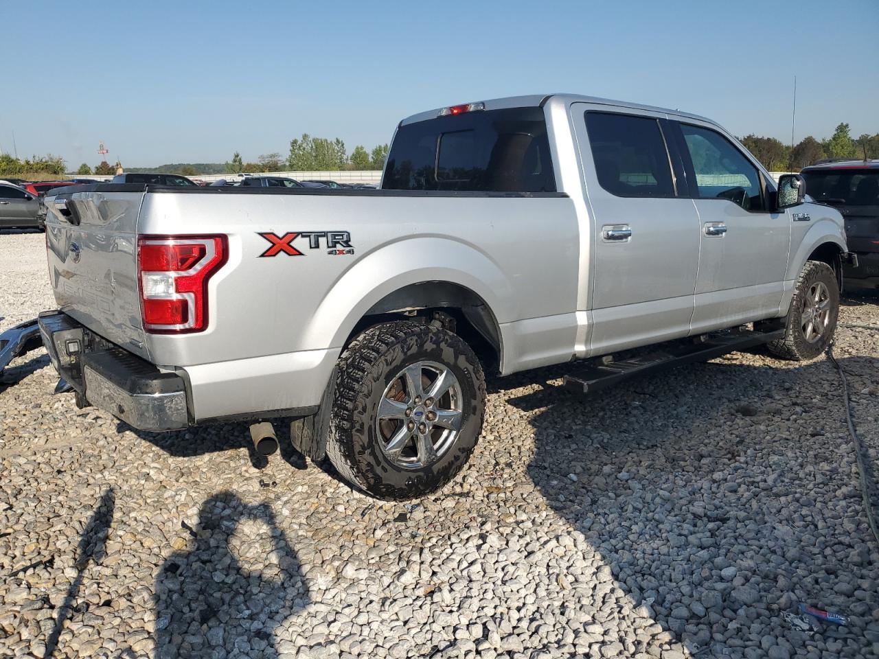 2018 Ford F150 Supercrew - Фото 3