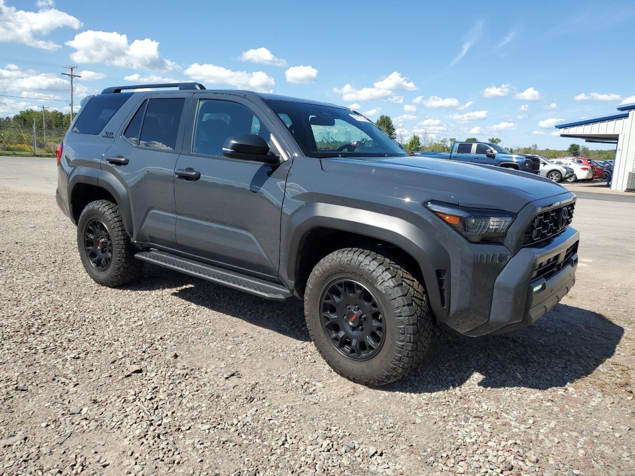 2025 Toyota 4Runner Sr5 - Фото 4