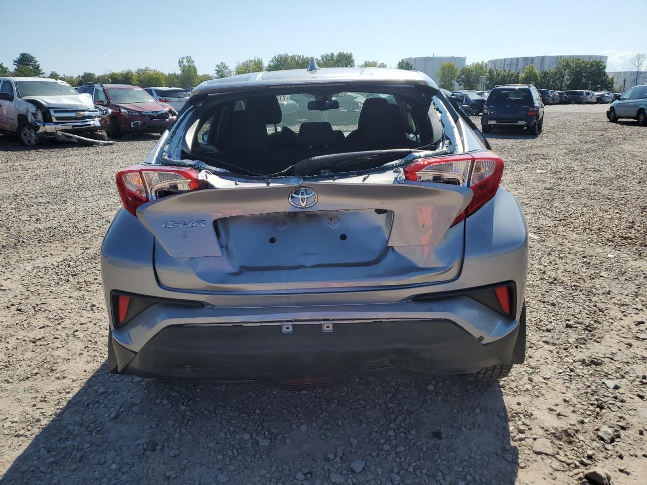 2018 Toyota C-Hr Xle - Image 6