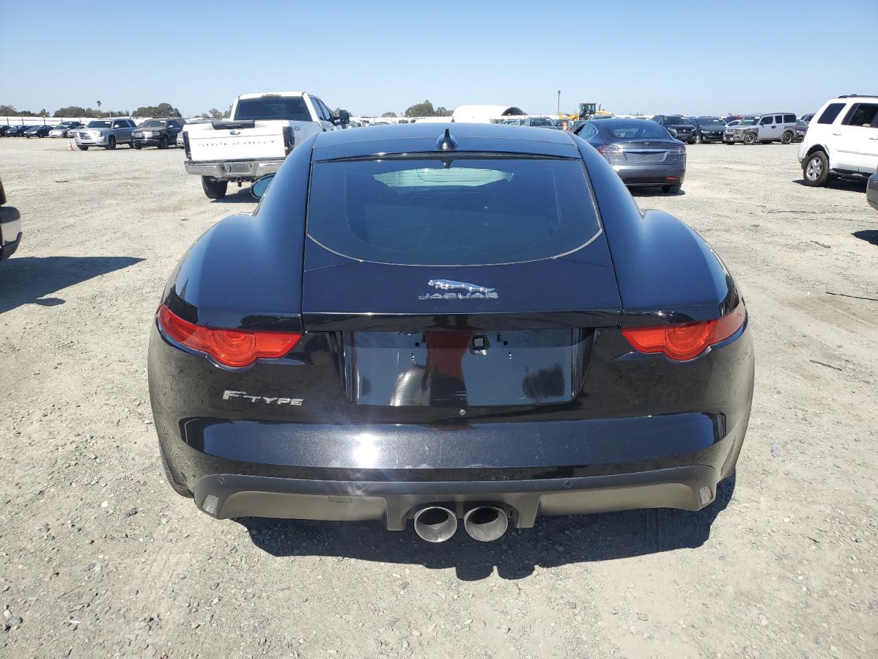 2016 Jaguar F-Type - Фото 6