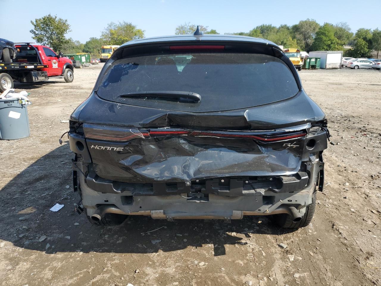 2024 Dodge Hornet Hybrid R/T - Фото 6