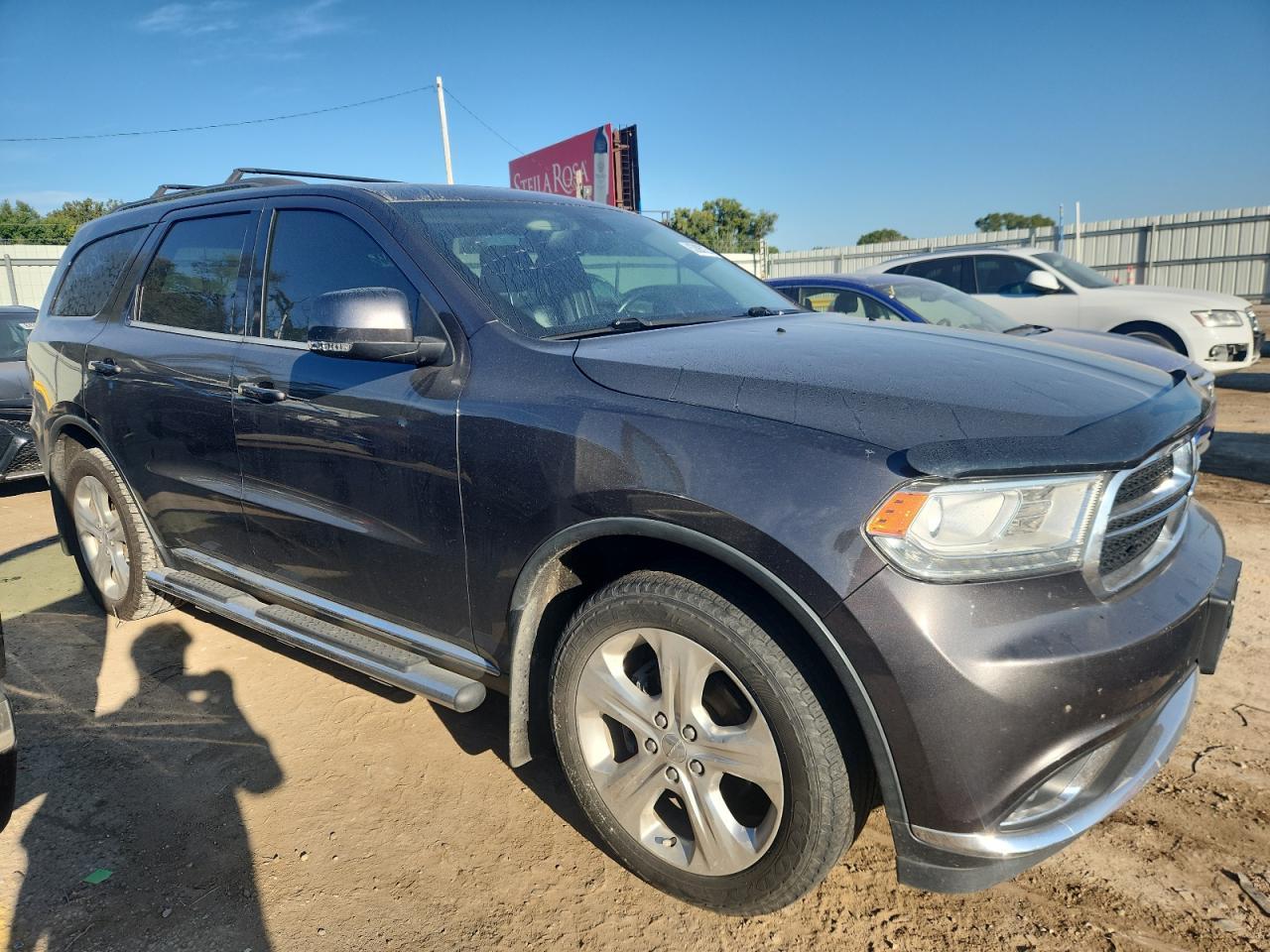 2015 Dodge Durango Limited - Image 4
