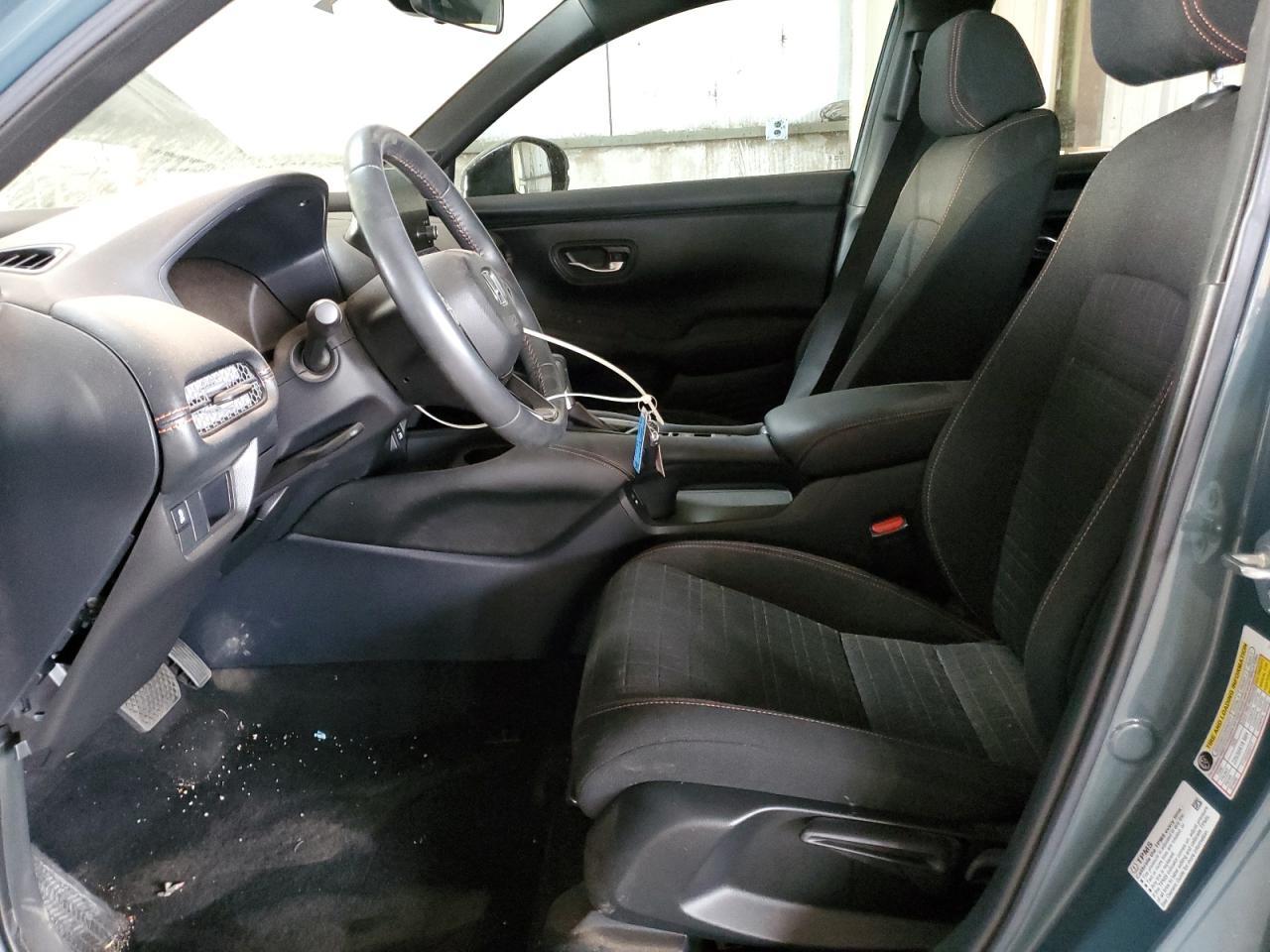 2024 Honda Hr-V Sport - Фото 7