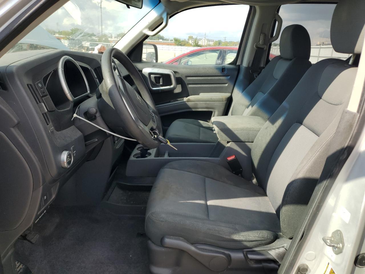 2006 Honda Ridgeline Rt - Image 7