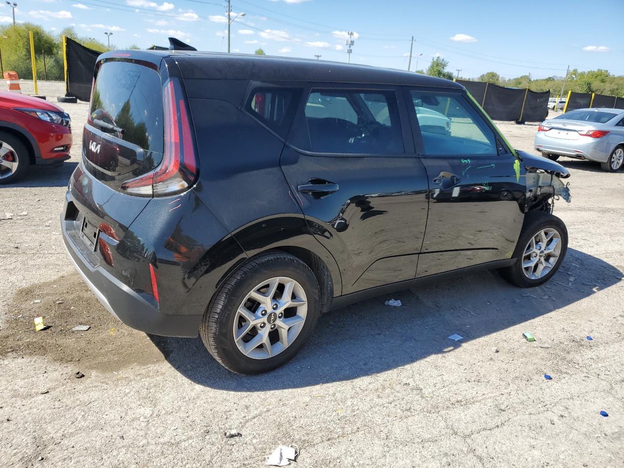 2024 Kia Soul Lx - Фото 3