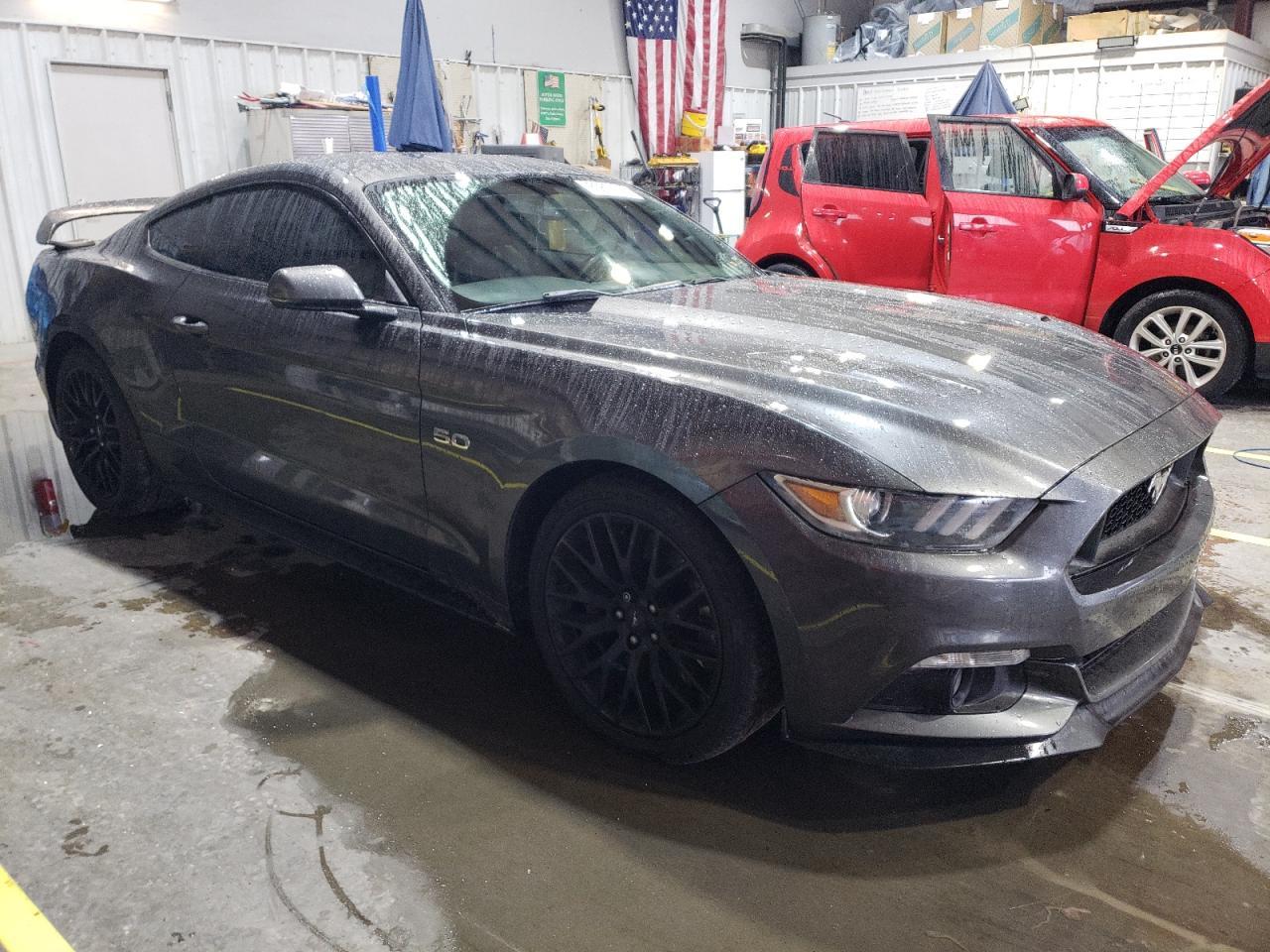 2016 Ford Mustang Gt - Image 4