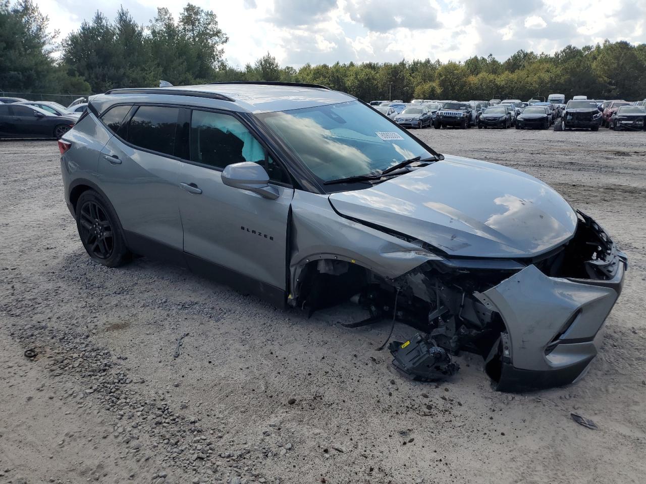 2023 Chevrolet Blazer 2Lt - Фото 4