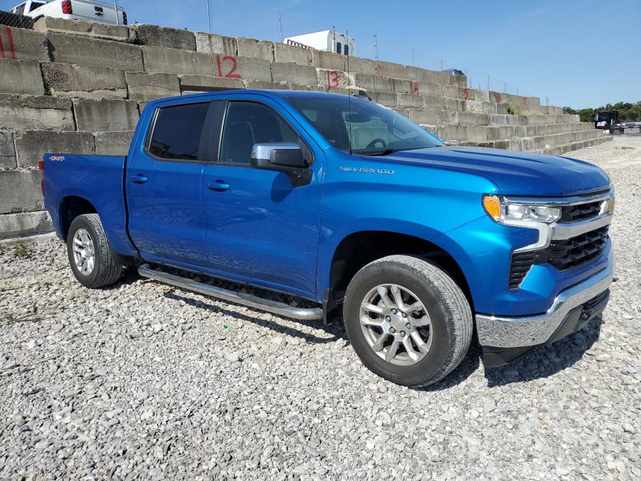 2022 Chevrolet Silverado K1500 Lt - Фото 4