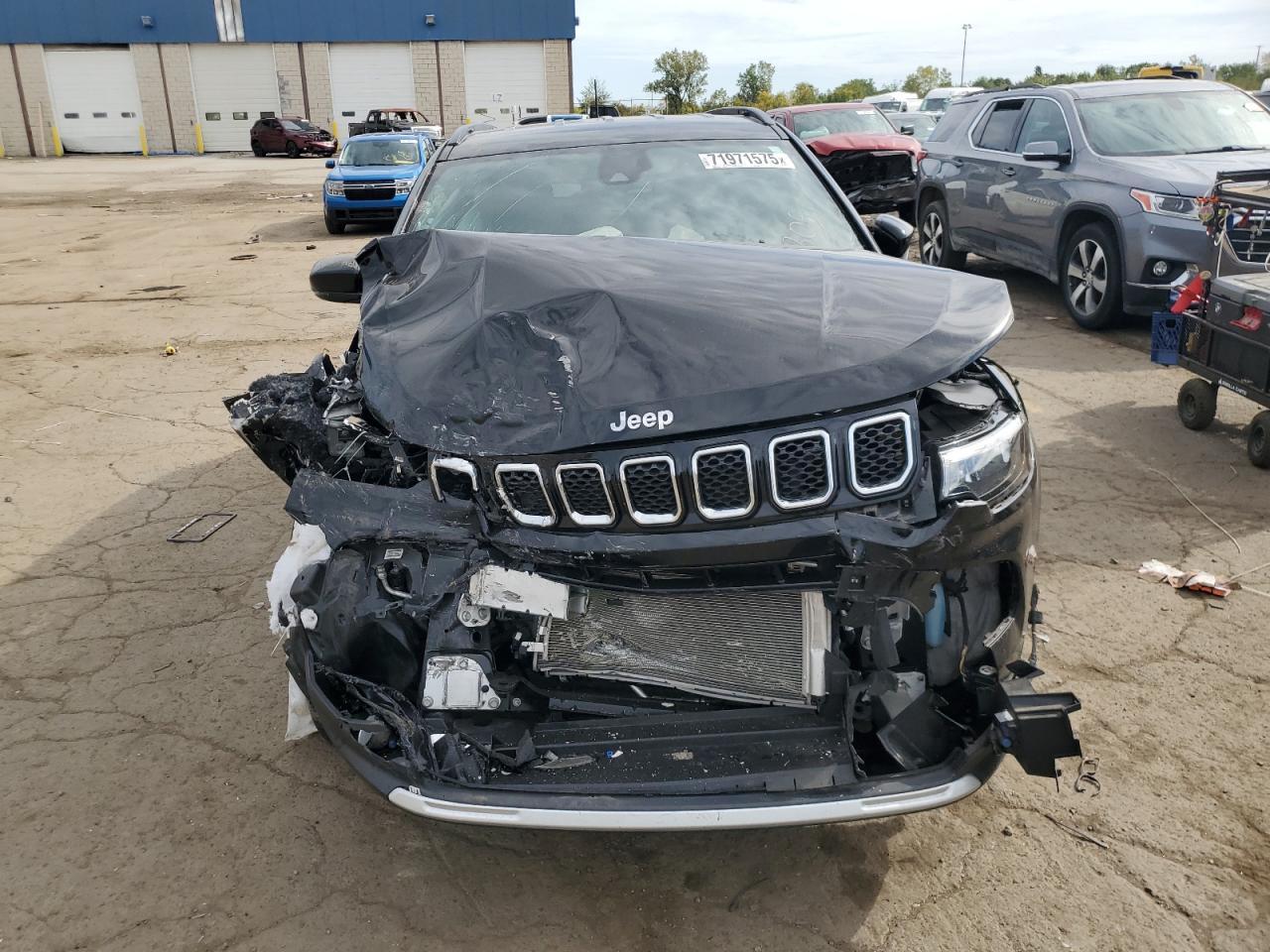 2024 Jeep Compass Limited - Фото 5