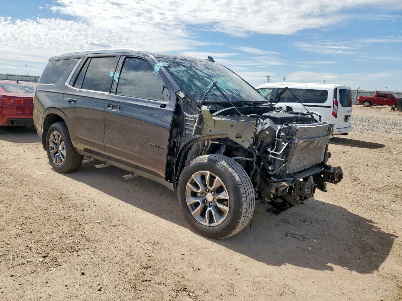 2022 Chevrolet Tahoe K1500 Lt - Image 4