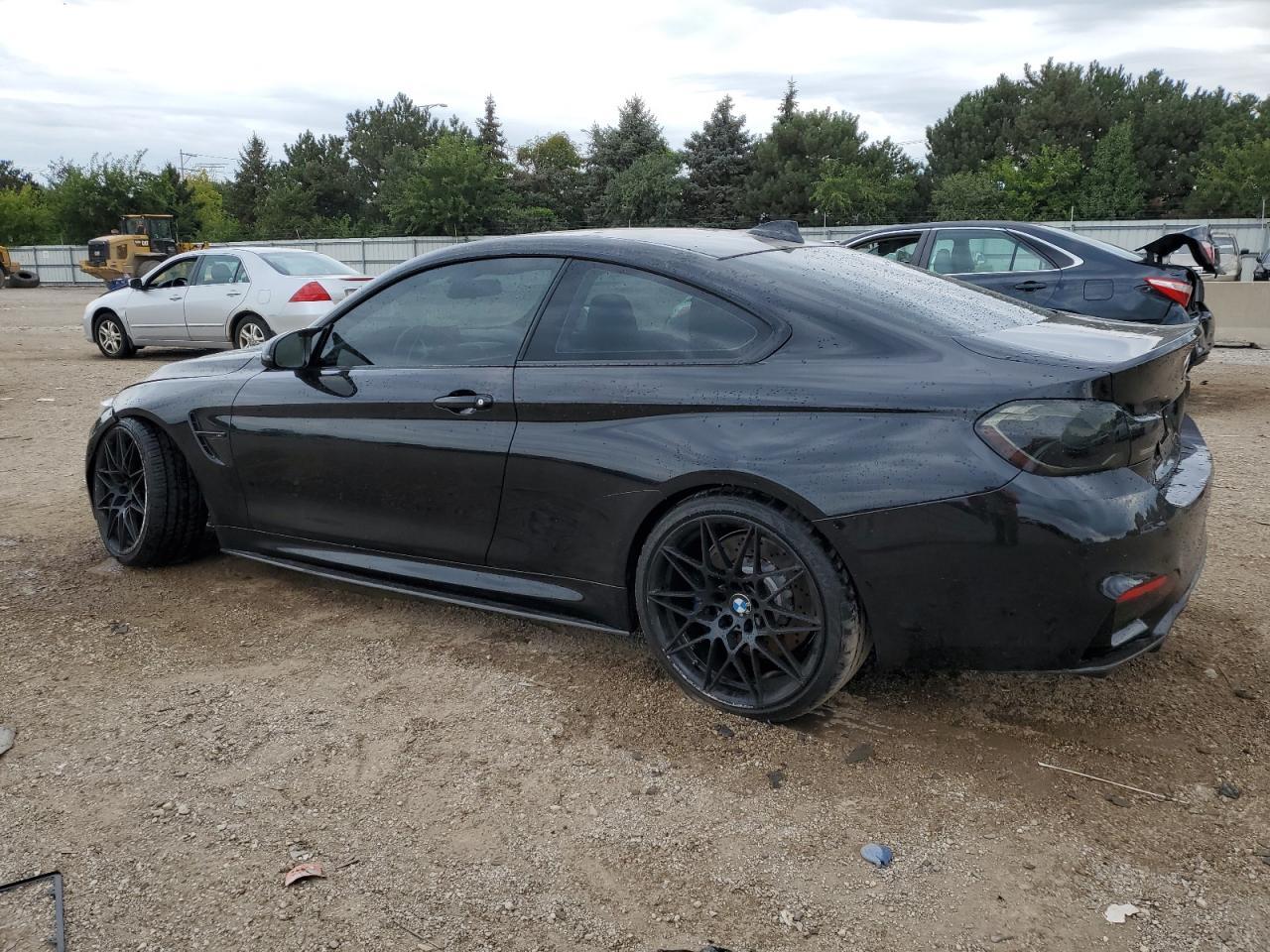 2019 BMW M4 - Фото 2