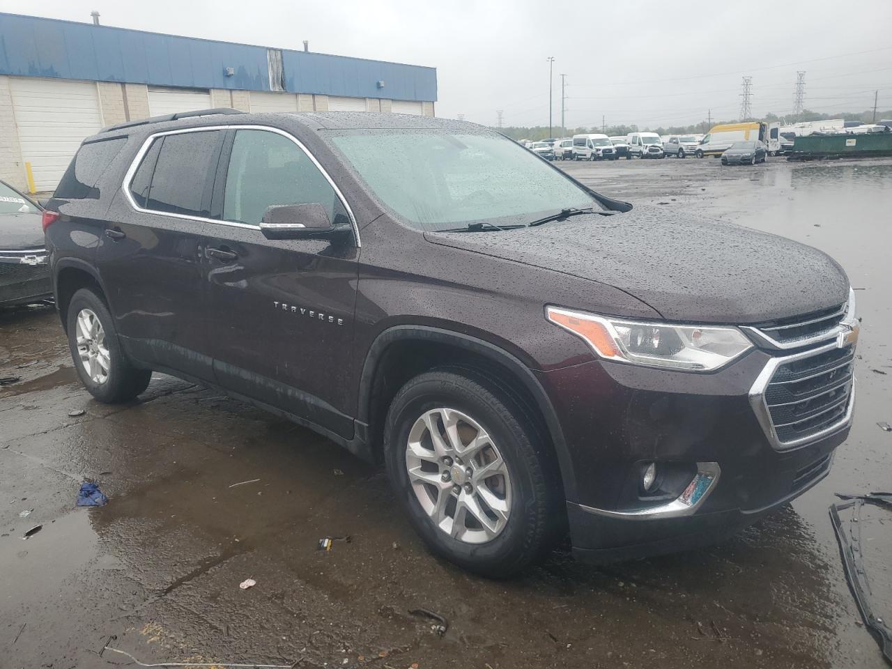 2020 Chevrolet Traverse Lt - Image 4