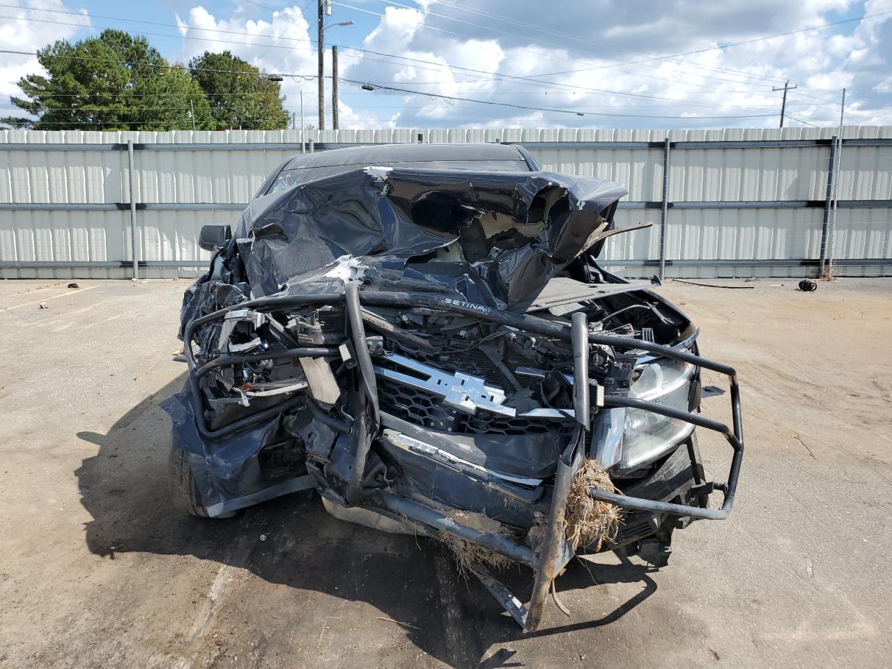 2015 Chevrolet Tahoe Police - Image 5
