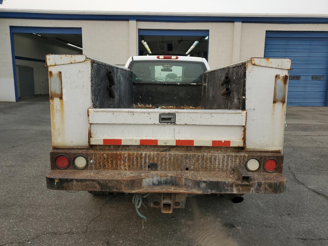 2011 Chevrolet Silverado K2500 Heavy Duty - Фото 6