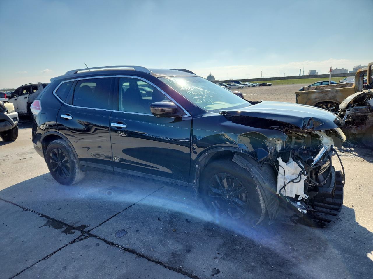 2016 Nissan Rogue S - Фото 4