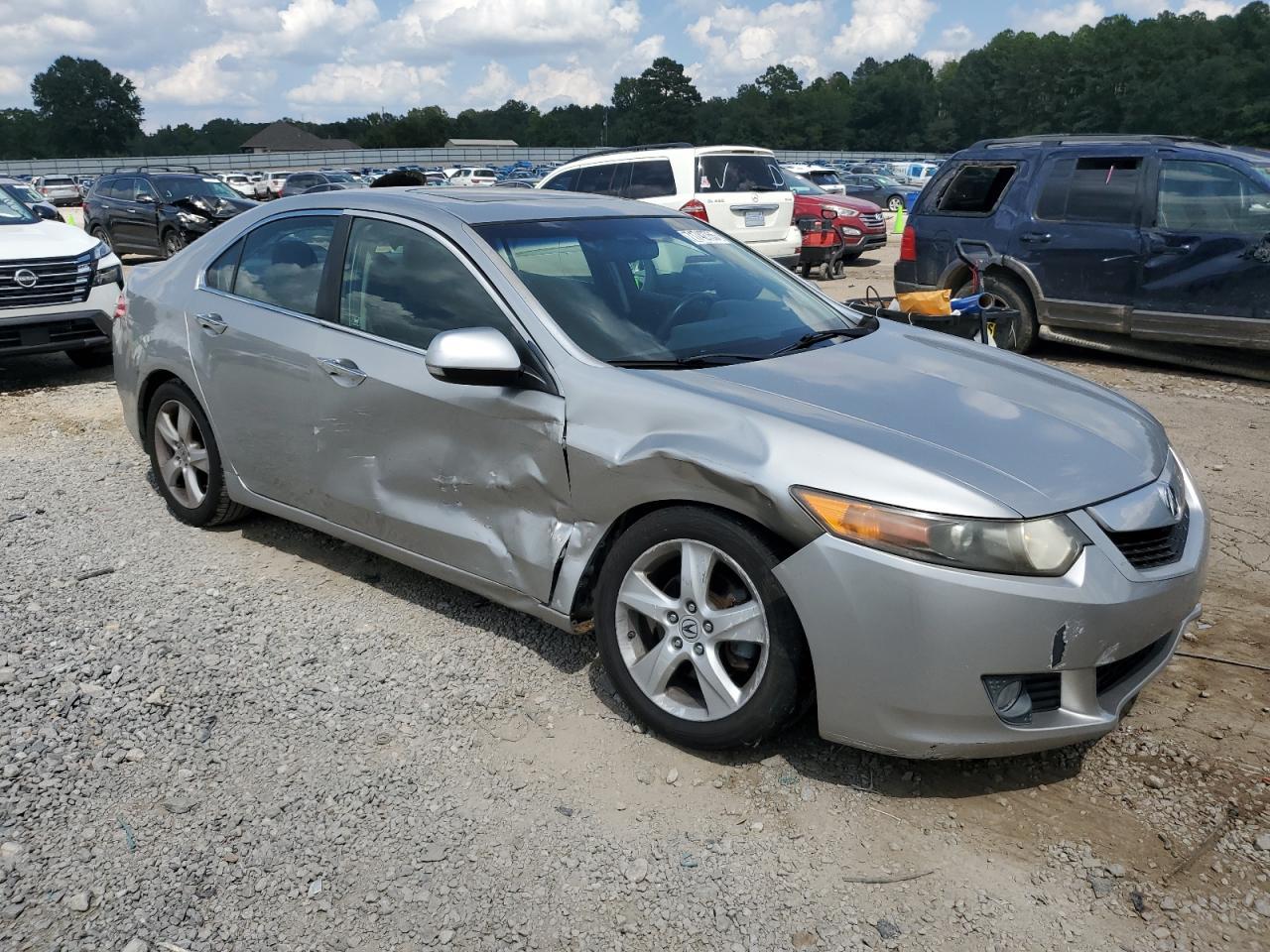 2010 Acura Tsx - Фото 4