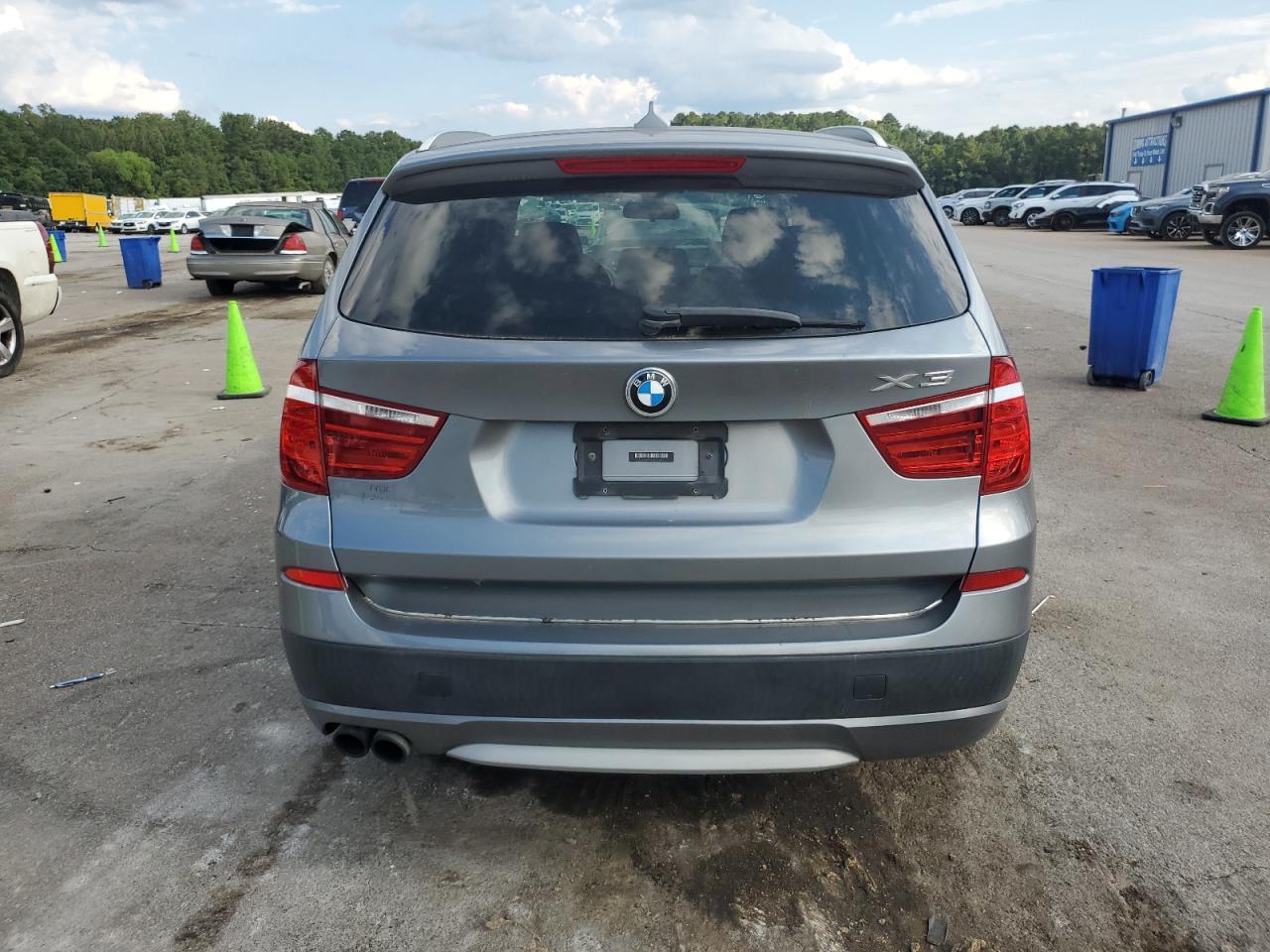 2013 BMW X3 xDrive35I - Image 6