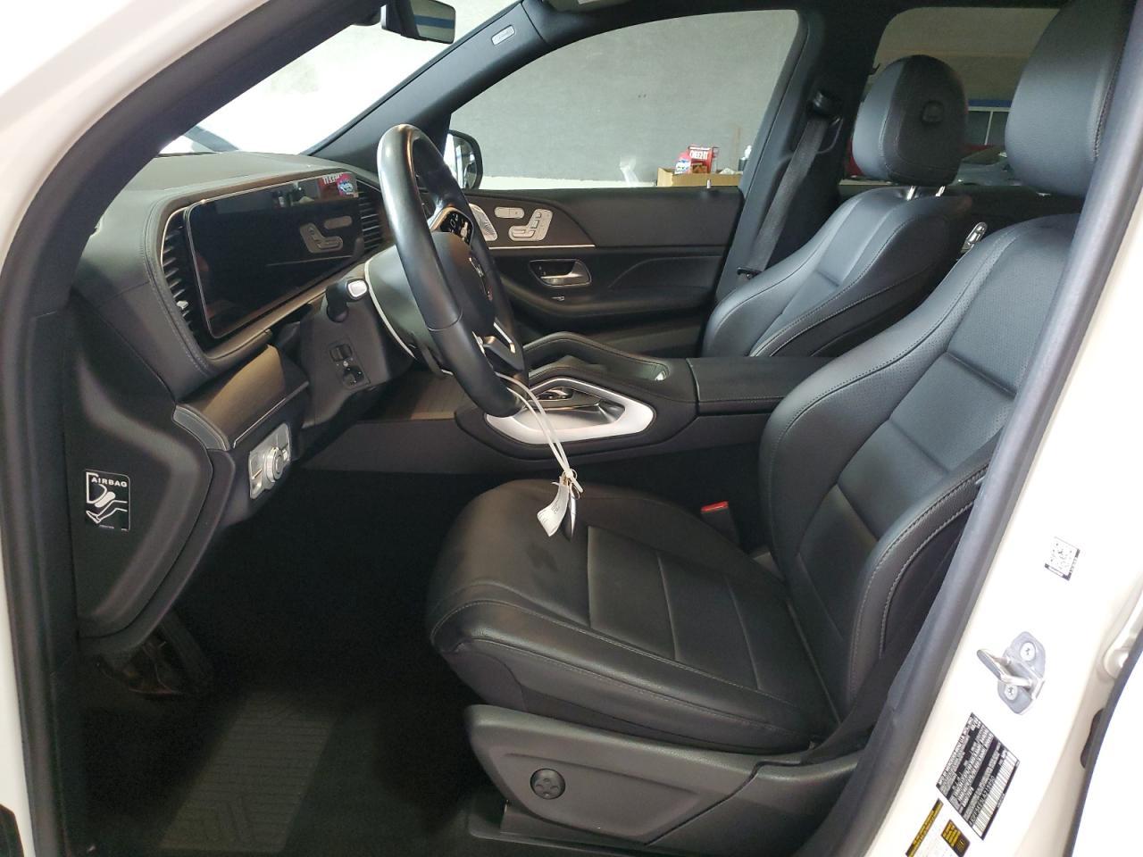 2020 Mercedes-Benz Gls 450 4Matic - Фото 7