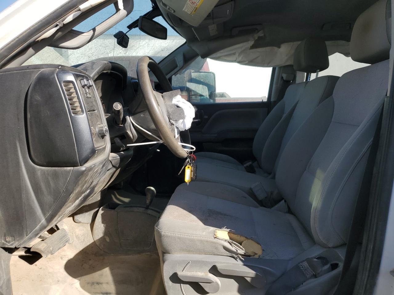 2019 Chevrolet Silverado K2500 Heavy Duty - Фото 7