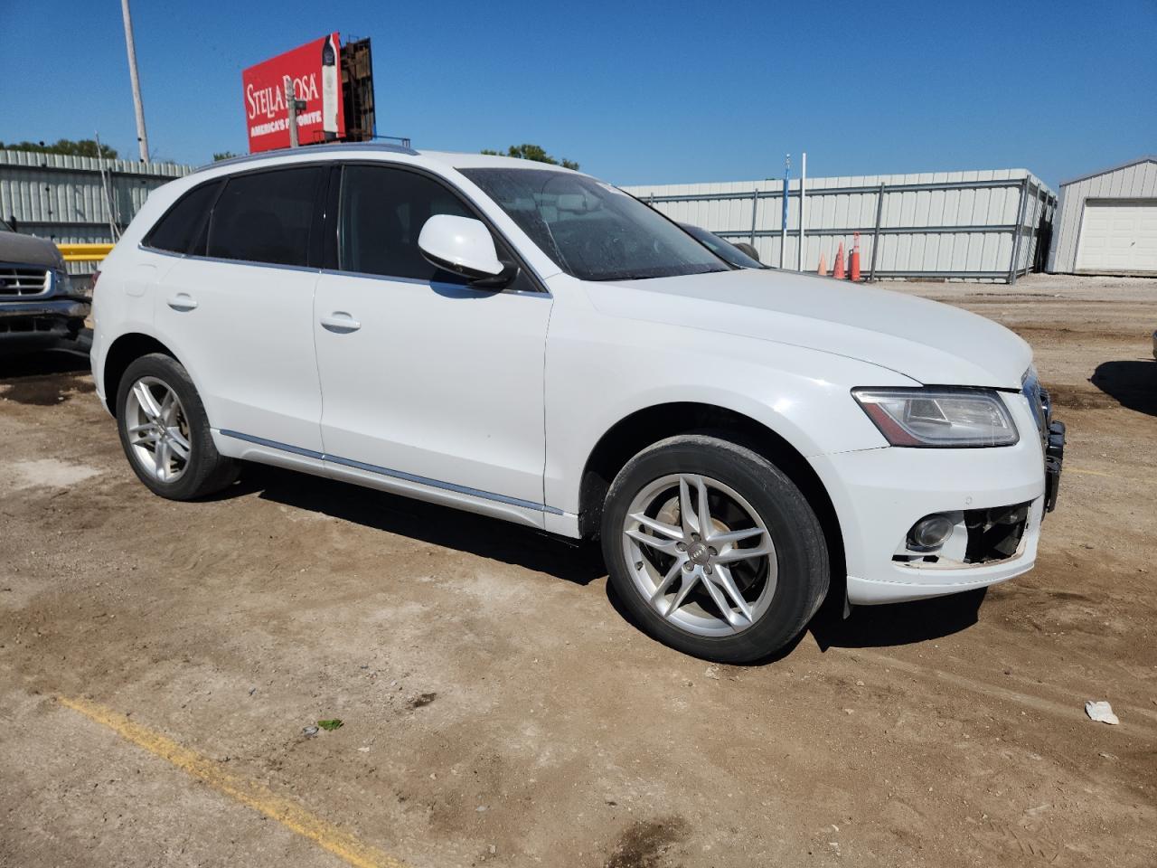 2014 Audi Q5 Tdi Premium Plus - Image 4