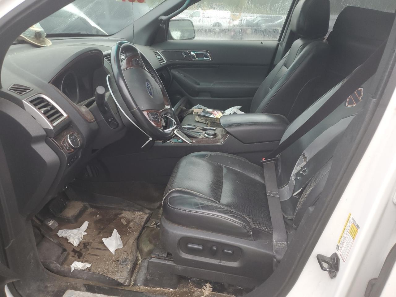 2013 Ford Explorer Limited - Image 7