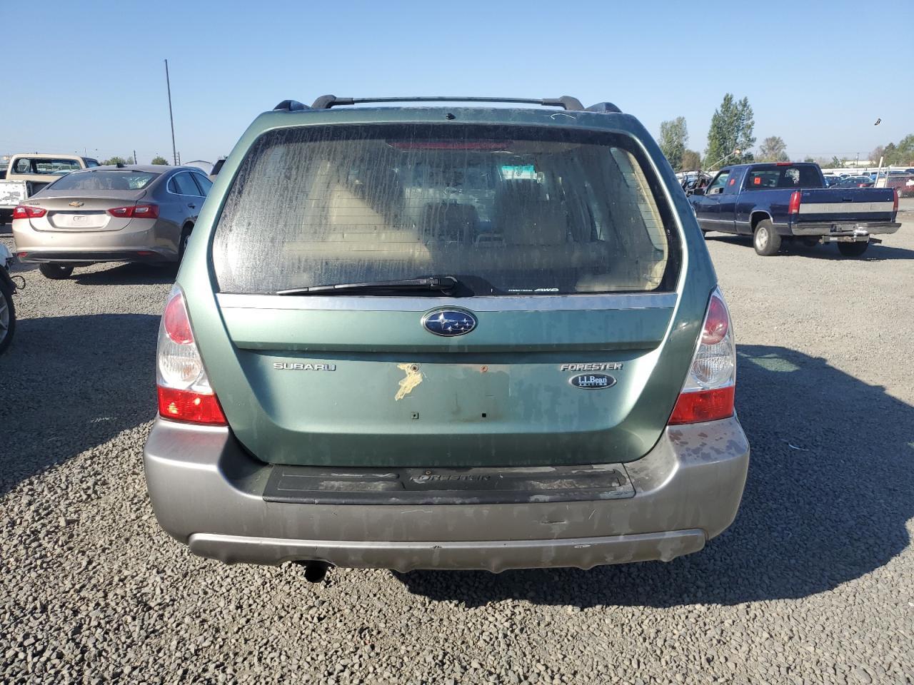 2006 Subaru Forester 2.5X Ll Bean - Image 6