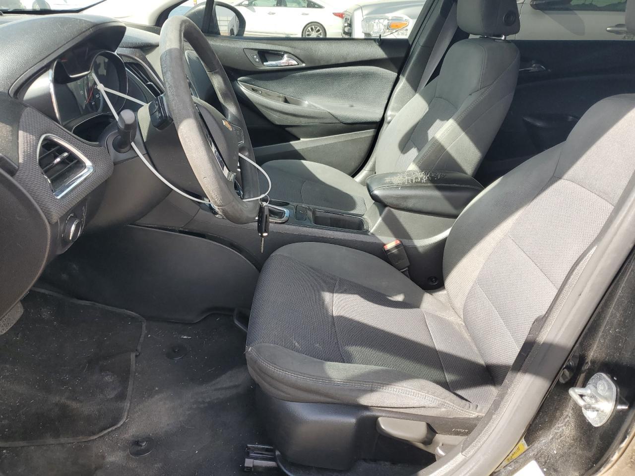 2016 Chevrolet Cruze Lt - Image 7