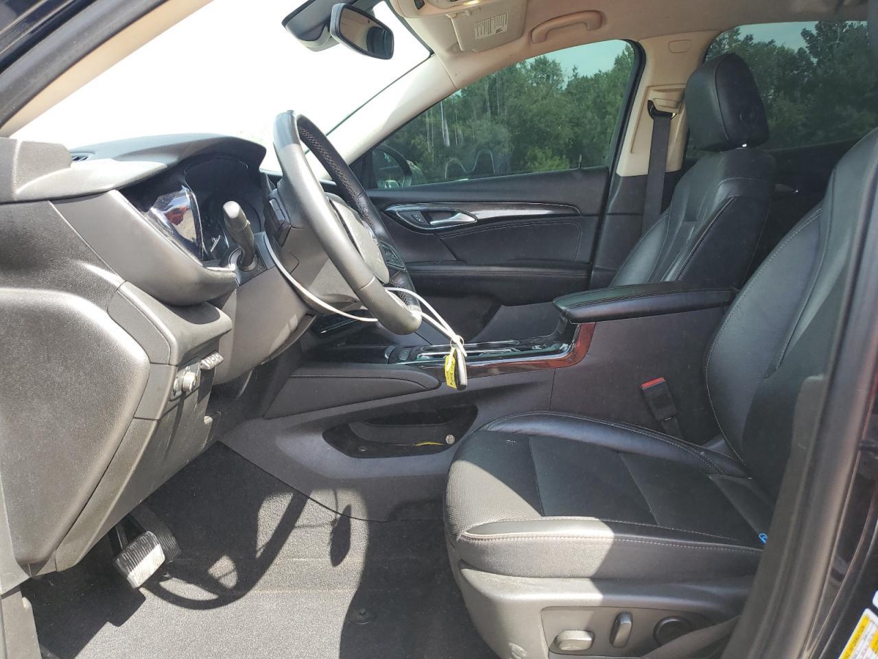 2021 Buick Envision Essence - Фото 7