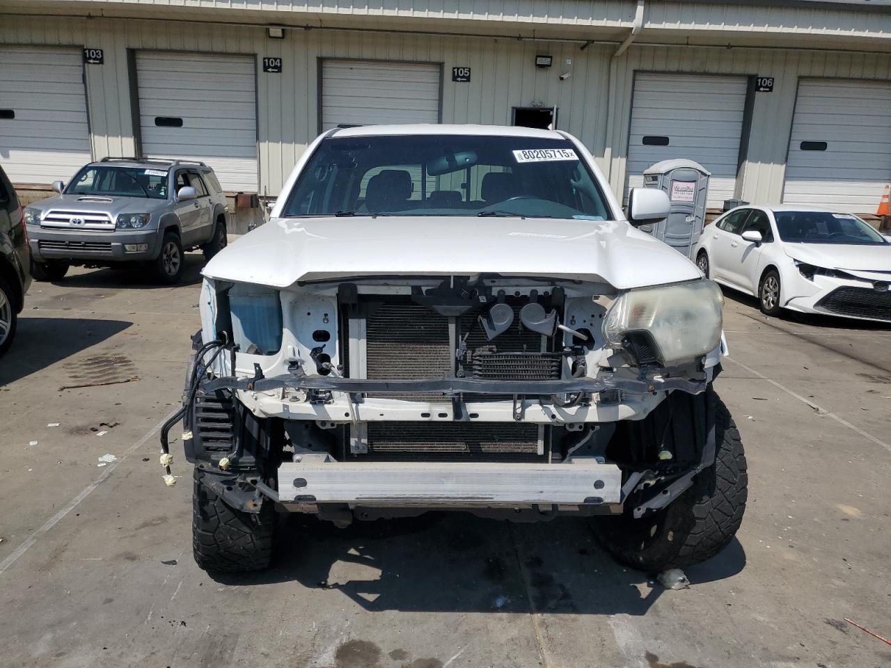 2012 Toyota Tacoma Double Cab - Фото 5