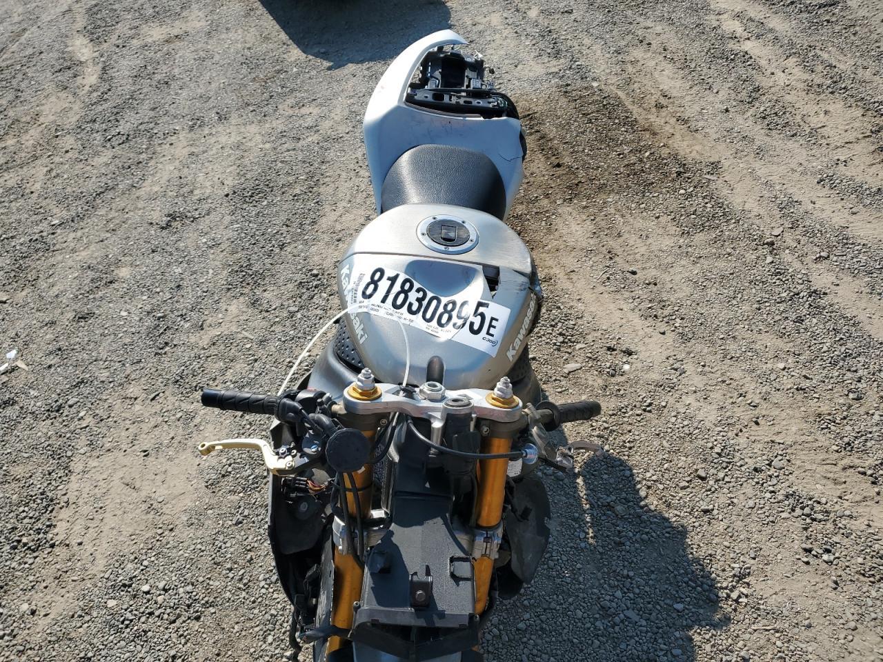 2005 Kawasaki Zx636 C1 - Фото 5