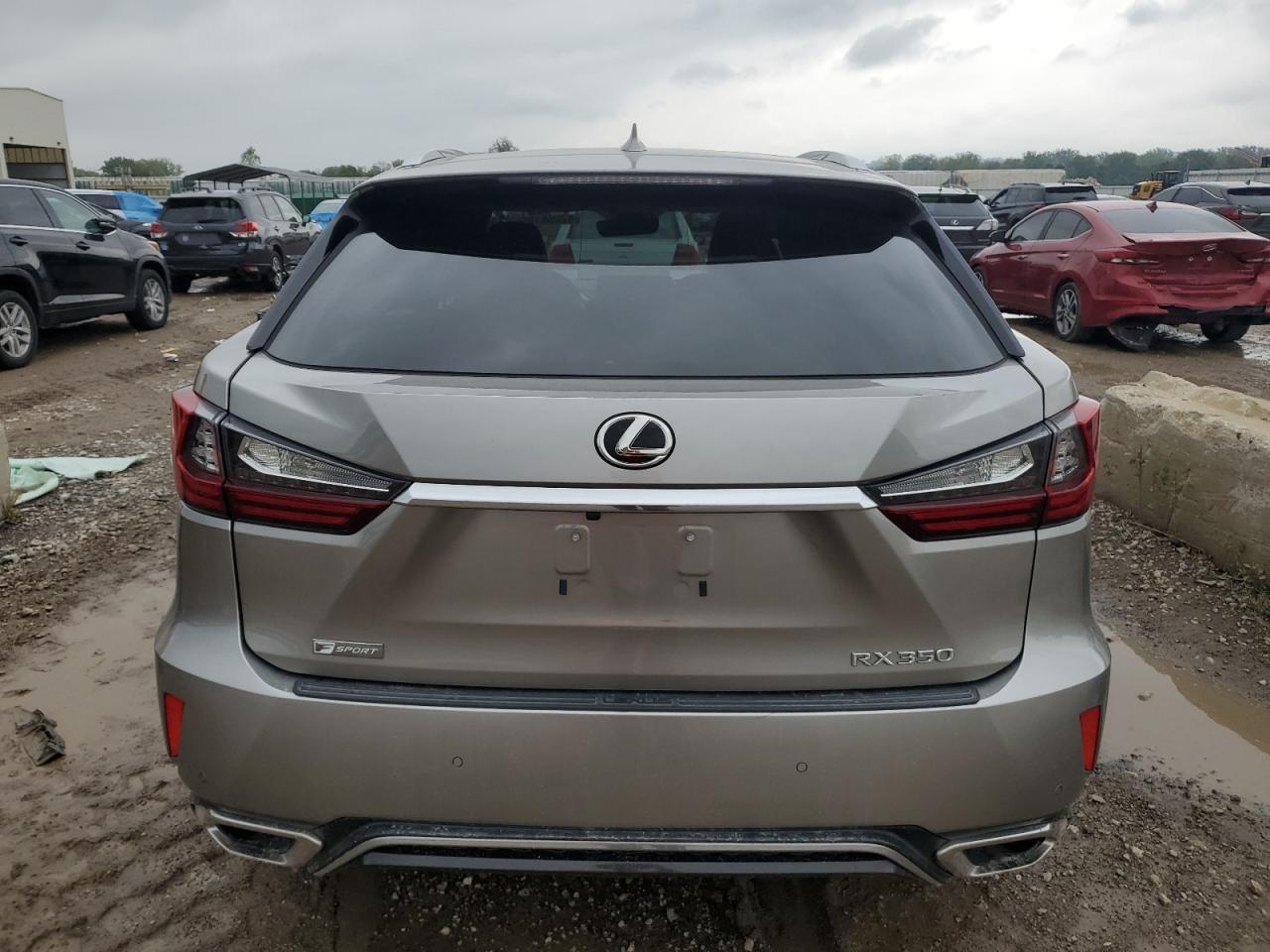 2019 Lexus Rx 350 Base - Image 6