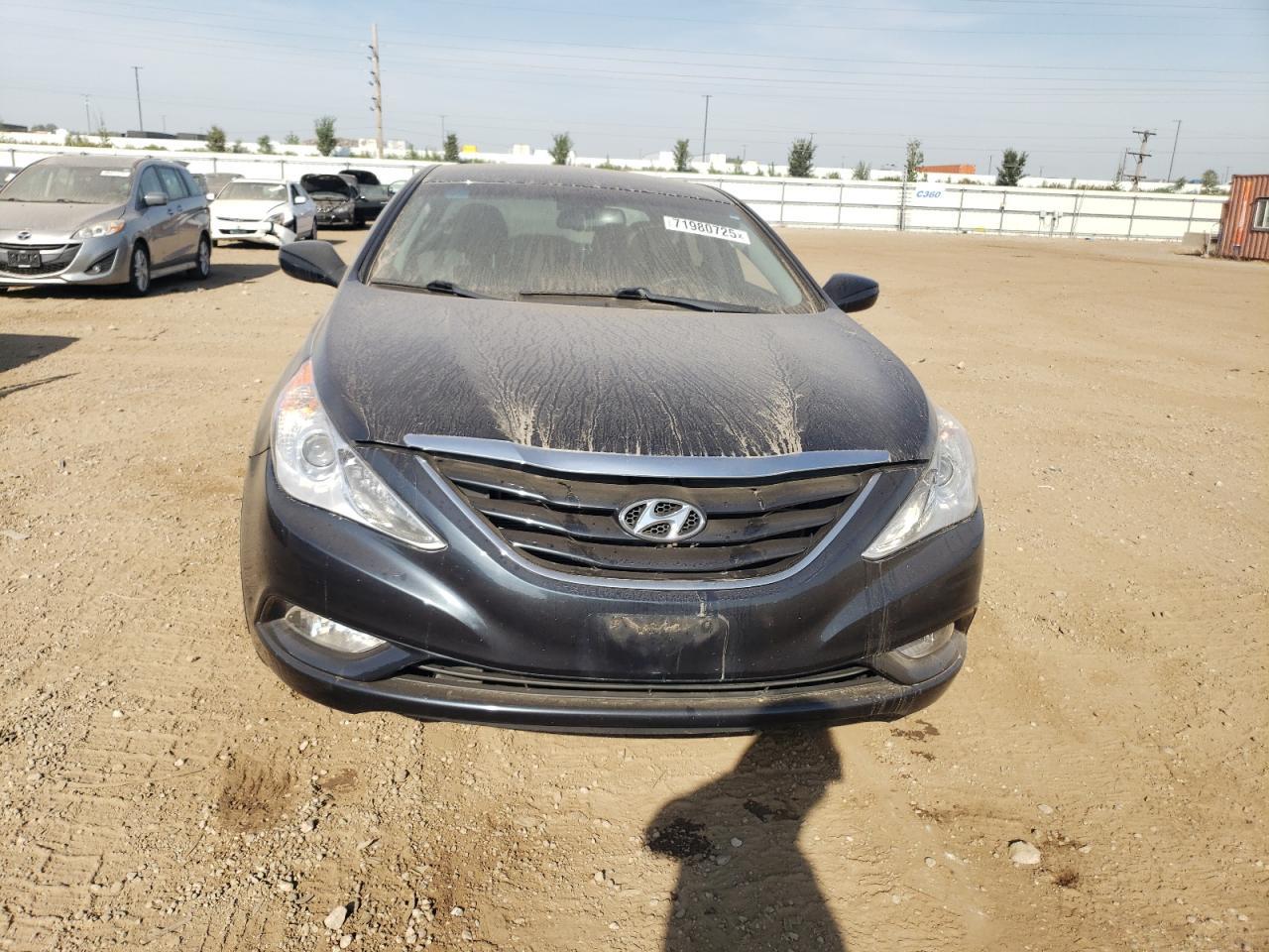 2013 Hyundai Sonata Gls - Фото 5