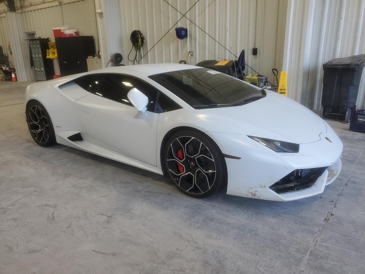 2015 Lamborghini Huracan - Image 4