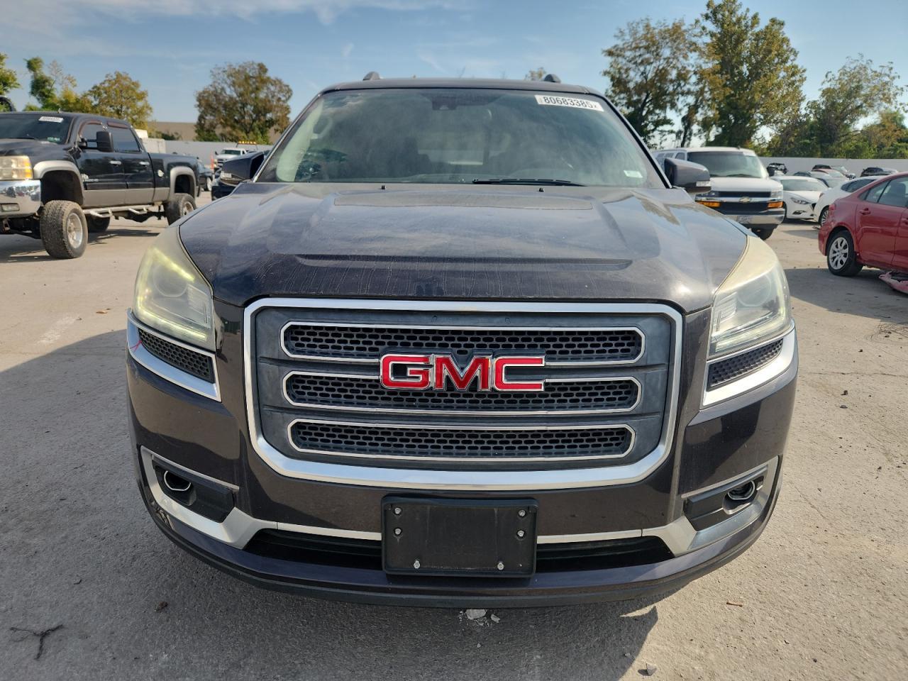 2016 GMC Acadia Slt-1 - Фото 5