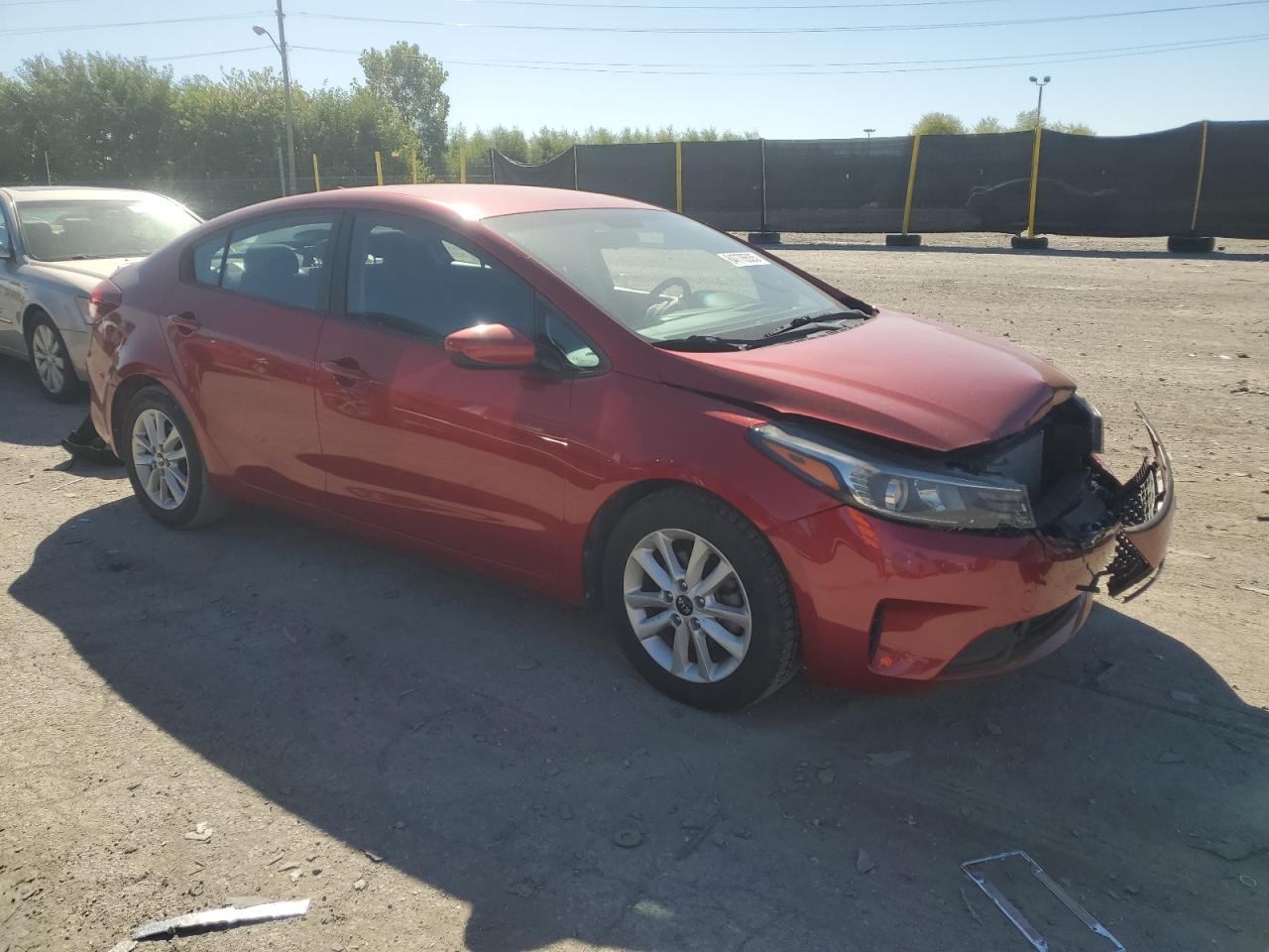 2017 Kia Forte Lx - Фото 4