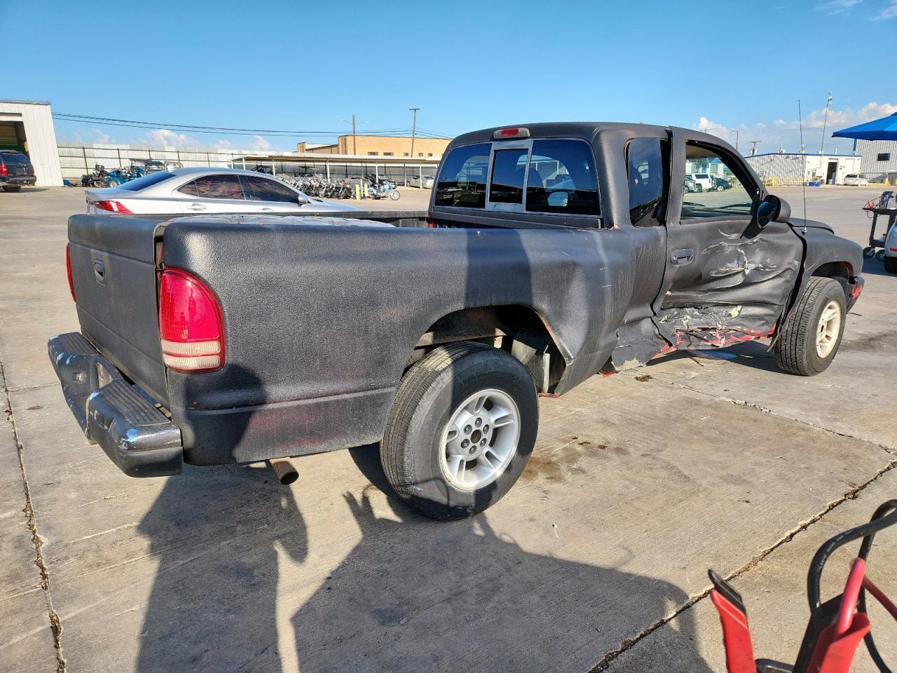 1999 Dodge Dakota - Фото 3