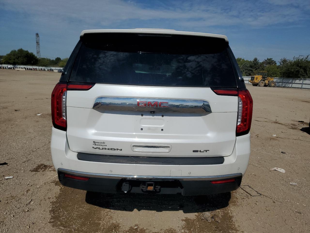 2021 GMC Yukon Xl K1500 Slt - Image 6