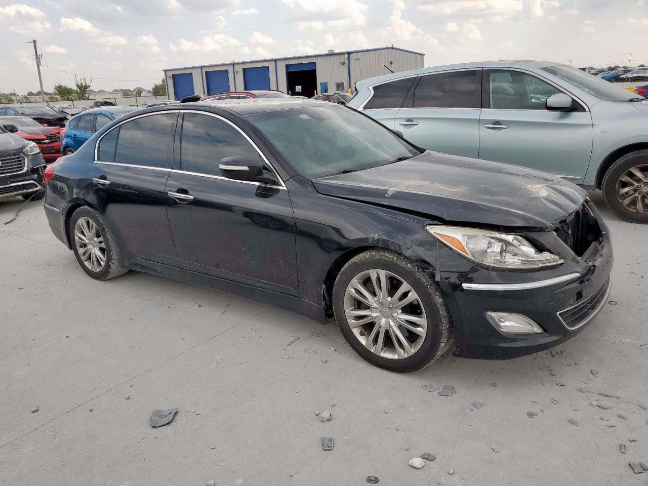 2012 Hyundai Genesis 3.8L - Image 4